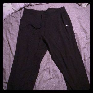 Pink ultimate jogger